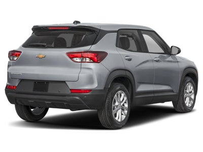 2025 Chevrolet Trailblazer FWD 4dr LS