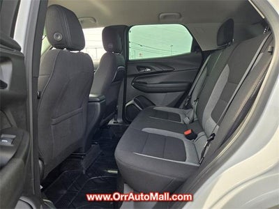 2024 Chevrolet Trailblazer FWD 4dr LS