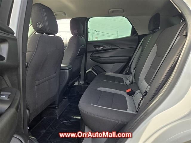 2024 Chevrolet Trailblazer FWD 4dr LS