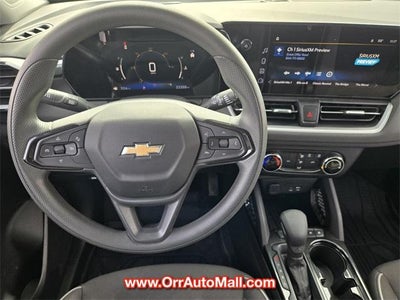 2024 Chevrolet Trailblazer FWD 4dr LS