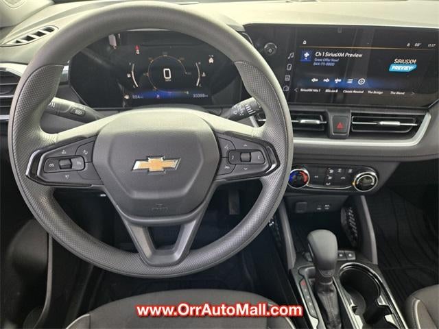 2024 Chevrolet Trailblazer FWD 4dr LS