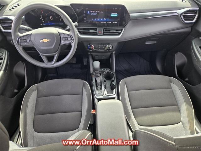 2024 Chevrolet Trailblazer FWD 4dr LS