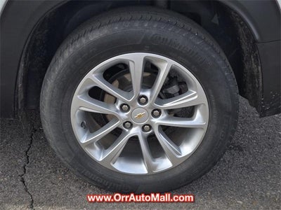 2024 Chevrolet Trailblazer FWD 4dr LS