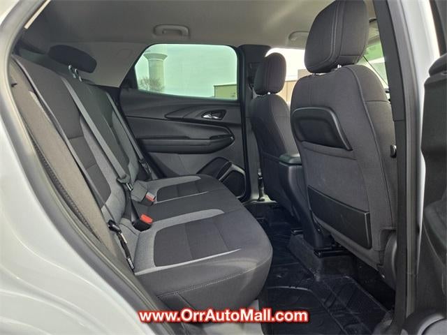 2024 Chevrolet Trailblazer FWD 4dr LS