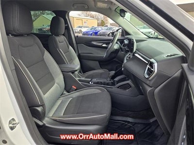 2024 Chevrolet Trailblazer FWD 4dr LS