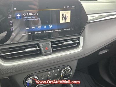 2024 Chevrolet Trailblazer FWD 4dr LS