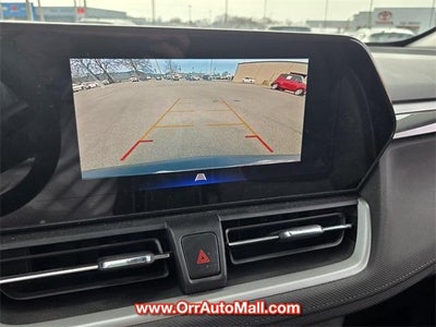 2024 Chevrolet Trailblazer FWD 4dr LS