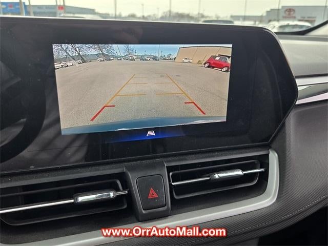 2024 Chevrolet Trailblazer FWD 4dr LS