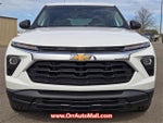 2024 Chevrolet Trailblazer FWD 4dr LS