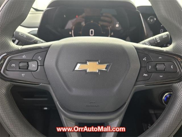 2024 Chevrolet Trailblazer FWD 4dr LS