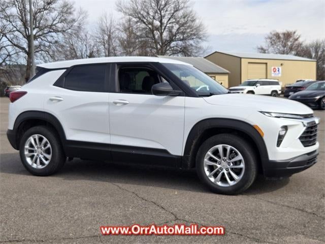 2024 Chevrolet Trailblazer FWD 4dr LS