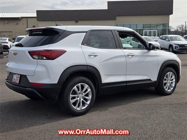 2024 Chevrolet Trailblazer FWD 4dr LS
