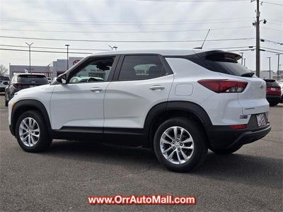 2024 Chevrolet Trailblazer FWD 4dr LS