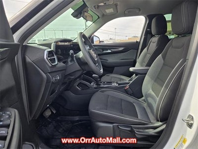 2024 Chevrolet Trailblazer FWD 4dr LS