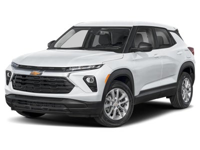 2024 Chevrolet Trailblazer FWD 4dr LS