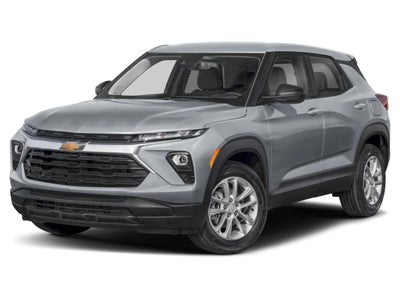 2024 Chevrolet Trailblazer FWD 4dr LS