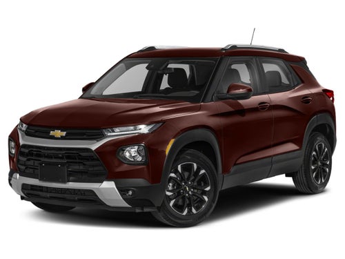 2023 Chevrolet Trailblazer FWD 4dr LT