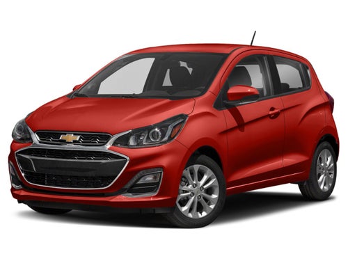 2021 Chevrolet Spark 4dr HB CVT 1LT