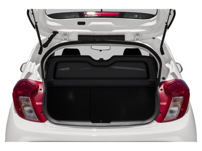 2021 Chevrolet Spark 4dr HB CVT 1LT