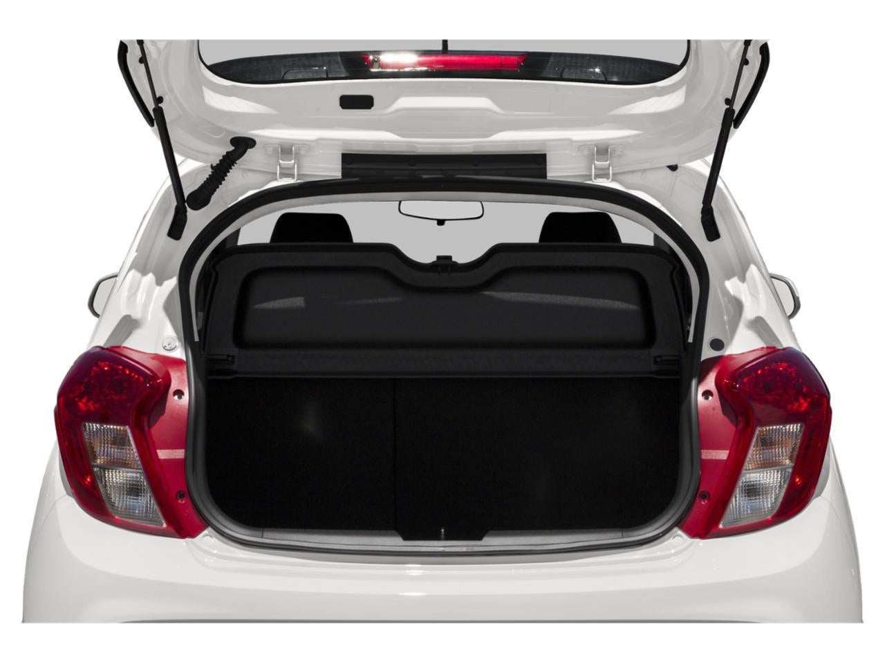 2021 Chevrolet Spark 4dr HB CVT 1LT