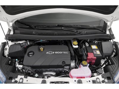 2021 Chevrolet Spark 4dr HB CVT 1LT