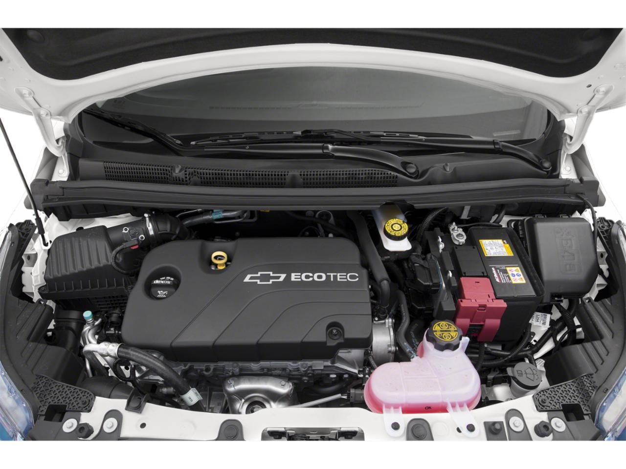 2021 Chevrolet Spark 4dr HB CVT 1LT