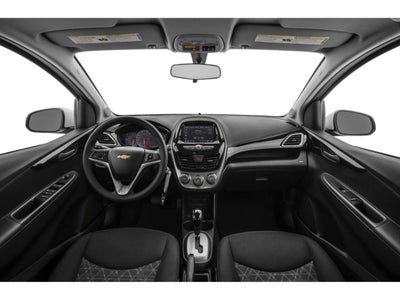 2021 Chevrolet Spark 4dr HB CVT 1LT
