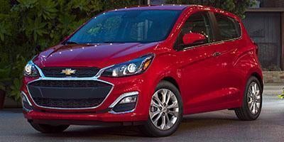 2021 Chevrolet Spark 4dr HB CVT 1LT
