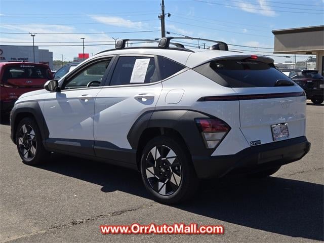 2024 Hyundai KONA SEL FWD