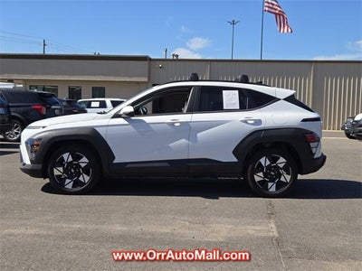 2024 Hyundai KONA SEL FWD