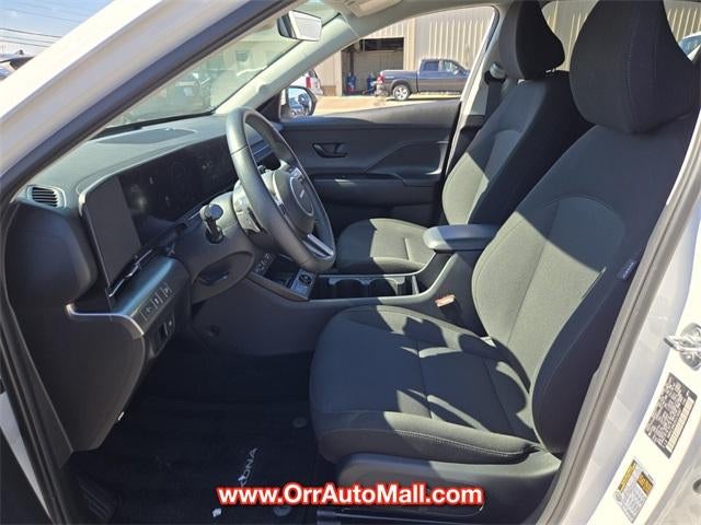 2024 Hyundai KONA SEL FWD