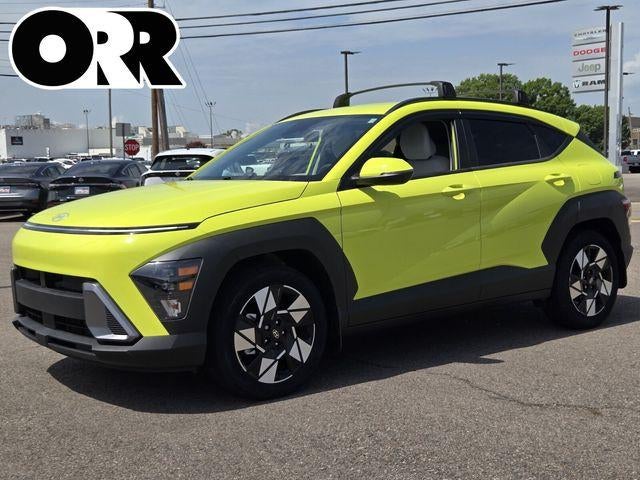 2025 Hyundai KONA SEL Convenience FWD