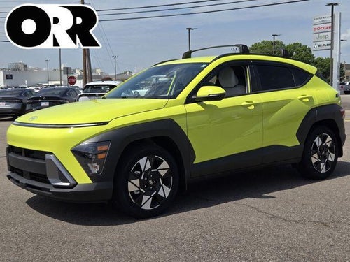 2025 Hyundai KONA SEL Convenience FWD