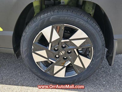 2025 Hyundai KONA SEL Convenience FWD
