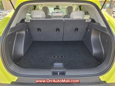 2025 Hyundai KONA SEL Convenience FWD