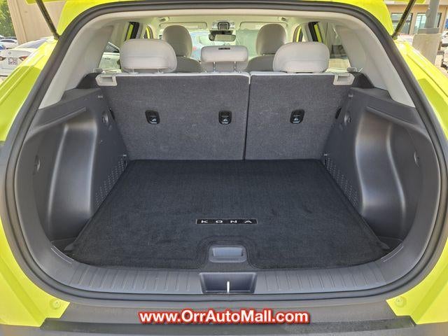 2025 Hyundai KONA SEL Convenience FWD
