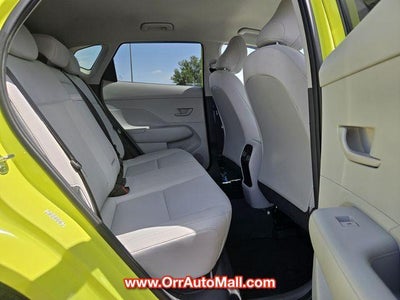 2025 Hyundai KONA SEL Convenience FWD