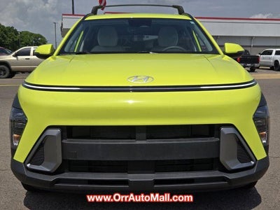 2025 Hyundai KONA SEL Convenience FWD