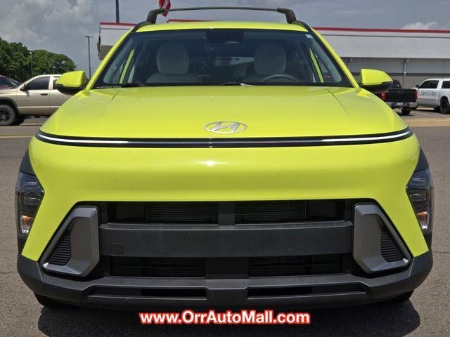 2025 Hyundai KONA SEL Convenience FWD