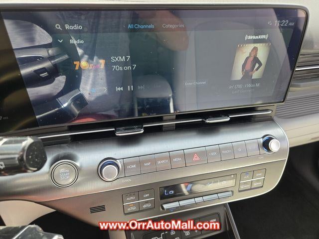 2025 Hyundai KONA SEL Convenience FWD