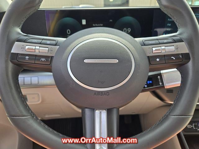 2025 Hyundai KONA SEL Convenience FWD