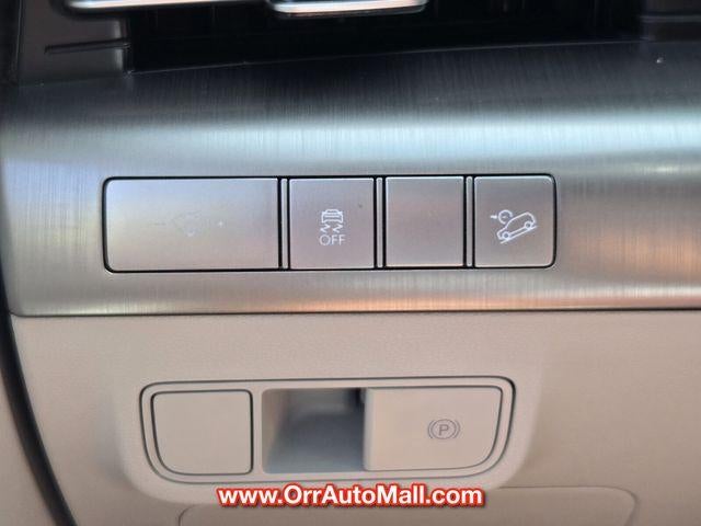 2025 Hyundai KONA SEL Convenience FWD
