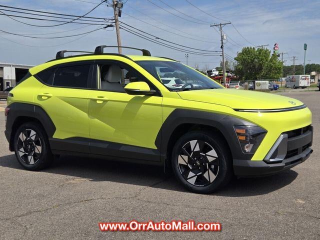 2025 Hyundai KONA SEL Convenience FWD