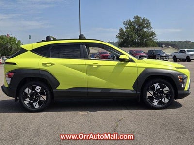 2025 Hyundai KONA SEL Convenience FWD