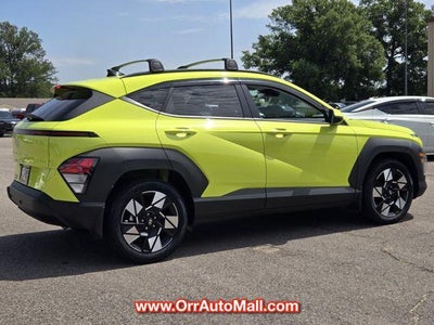 2025 Hyundai KONA SEL Convenience FWD
