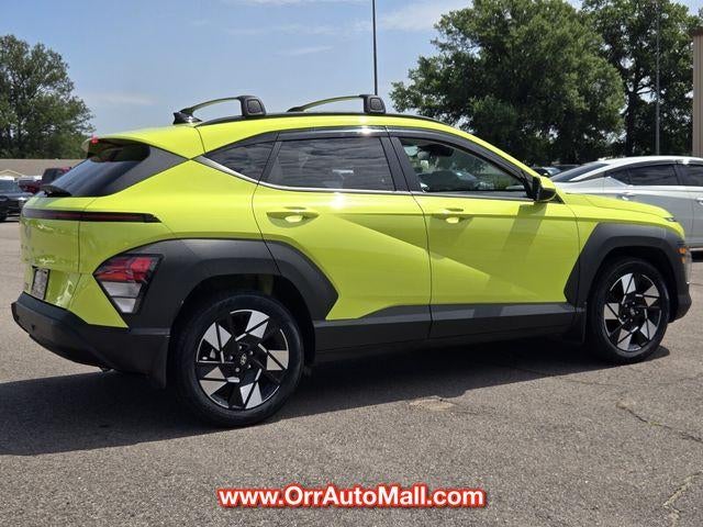2025 Hyundai KONA SEL Convenience FWD