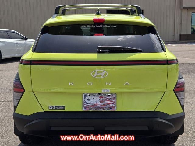 2025 Hyundai KONA SEL Convenience FWD