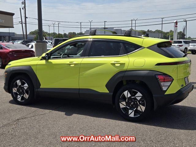 2025 Hyundai KONA SEL Convenience FWD