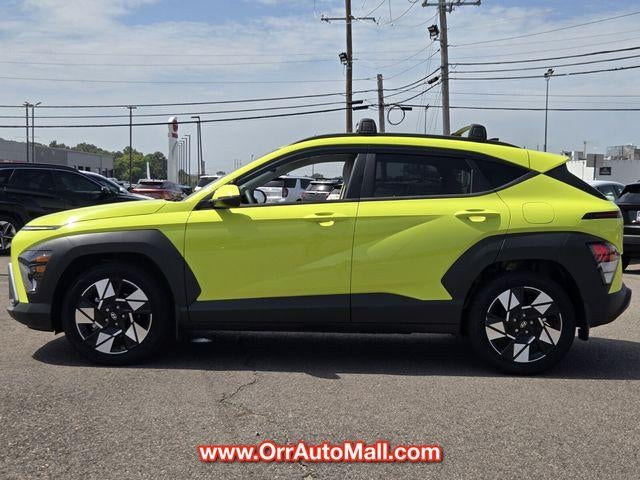 2025 Hyundai KONA SEL Convenience FWD