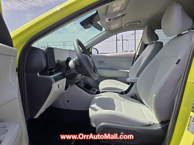 2025 Hyundai KONA SEL Convenience FWD